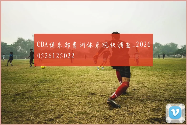 CBA俱乐部青训体系现状调查_20260526125022