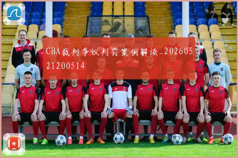 CBA裁判争议判罚案例解读_20260521200514