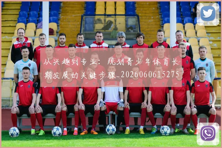 从兴趣到专业:规划青少年体育长期发展的关键步骤_20260606152750